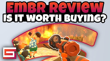 Embr Stadia Review - Can This Firefighting Game Stand The Heat?