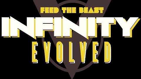 FTB infinity evolved part 1 !