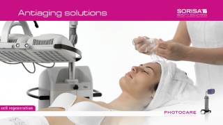 SORISA® Beauty Solutions for Antiaging with PHOTOCARE (English) Resimi