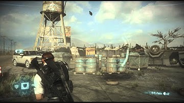 Army of Two: The devil