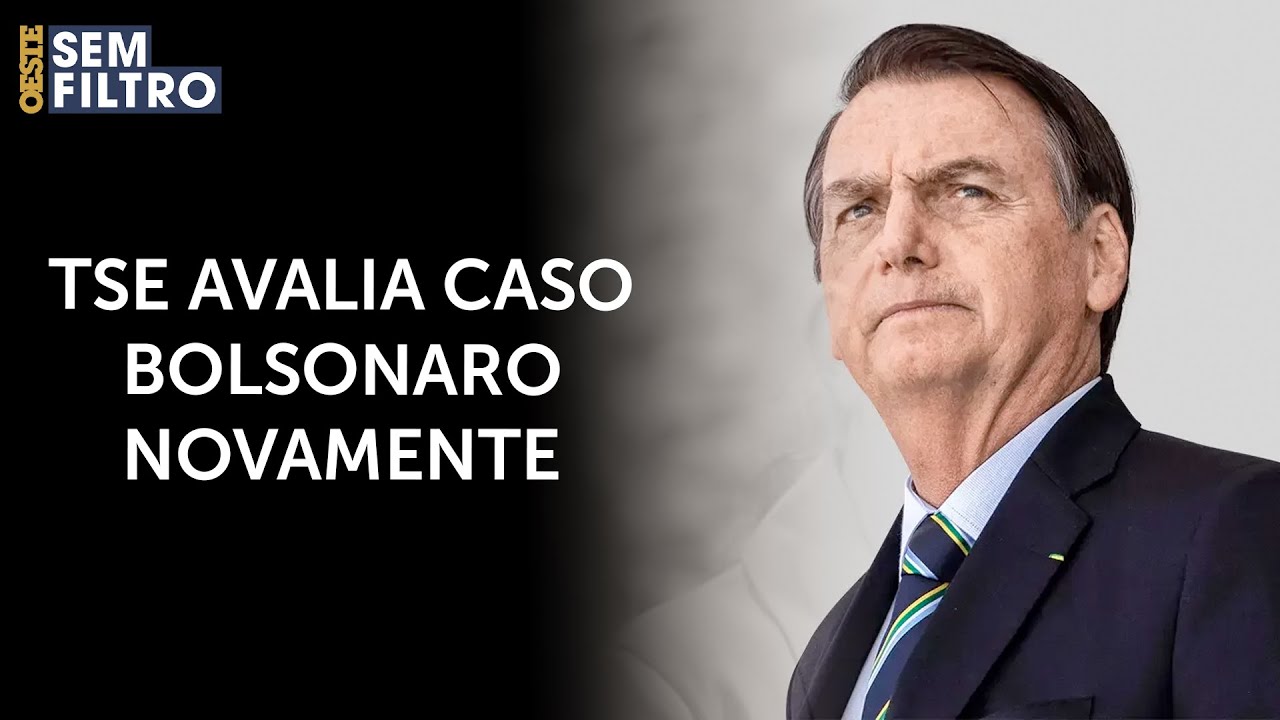 TSE julga recurso contra inelegibilidade de Bolsonaro | #osf