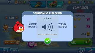 Angry Birds Seedway splat the fruit with Hal screenshot 4