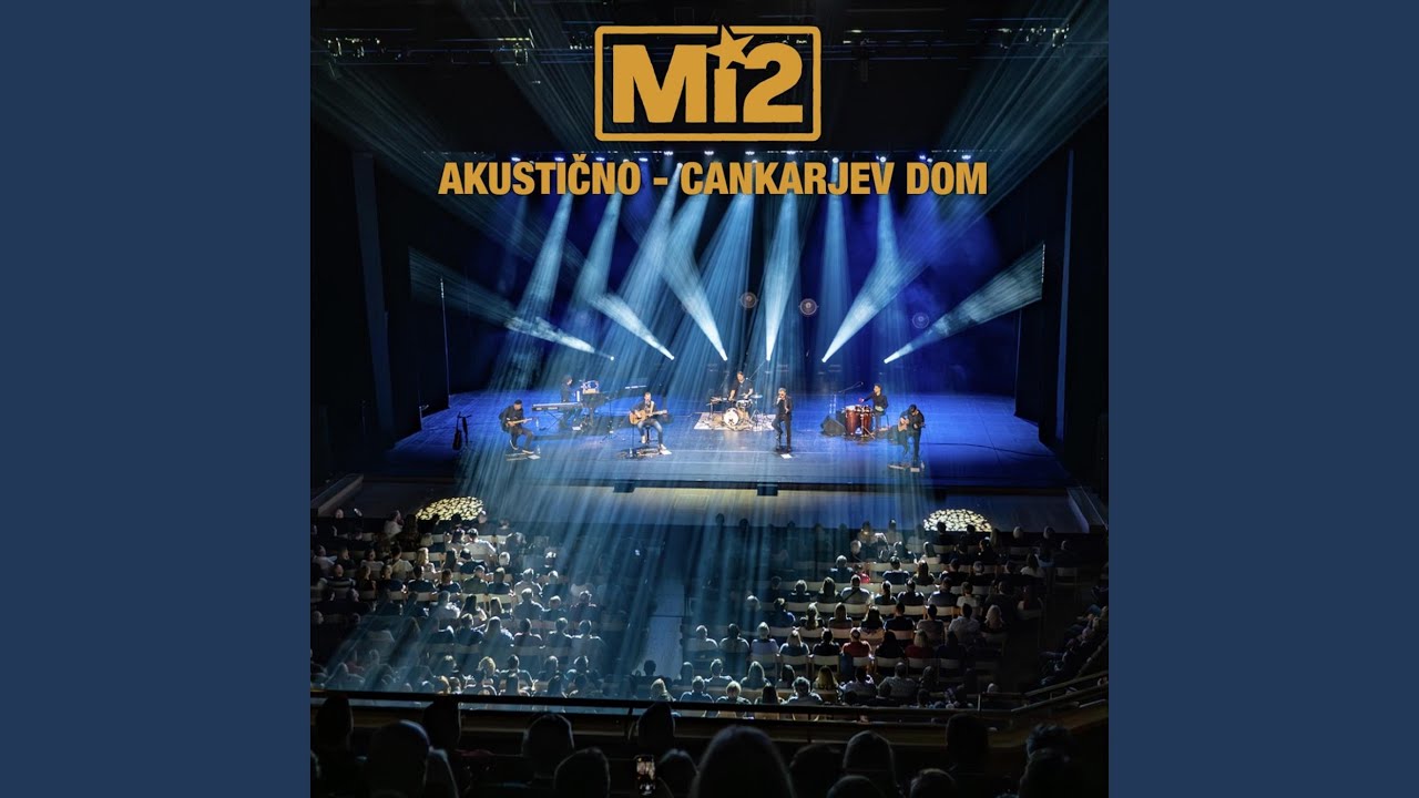 Čavun (Live) (Akustično Cankarjev dom)