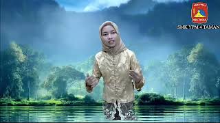 Storytellingecunamira Salsabilasmk Ypm 4 Tamanbanyuwangi, A Symbol Of Honesty Women