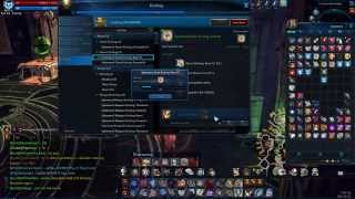 TERA Crafting Etching III