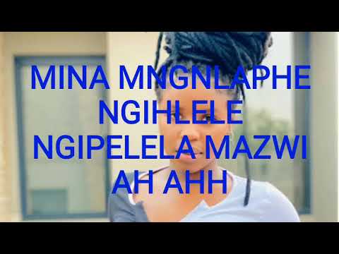 MASTER KG_-_SIR TRILL FT NKOSAZANA DAUGHTER KUWE (OFICIAL LYRIC SONG)