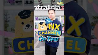 [Nx Short] Nx OnTour Nx Gallery East สาขาใหม่ @ Central Plaza Rayong ✨ #NxGallery #NxOntour