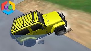 4x4 Truck City Driving (By i6 Games) Android Gameplay HD screenshot 5
