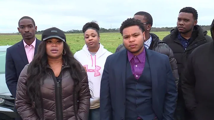 Family of Nathaniel Woods speaks before planned ex...