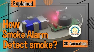 The Surprising Secrets Behind Smoke Detectors.