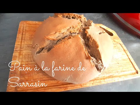 Vidéo: Comment Utiliser La Farine De Sarrasin