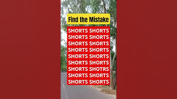 Find the Mistake #quiz #puzzle #iqtest #puzzlegame #maths #shortvideo #shorts #ytshorts #short #fyp