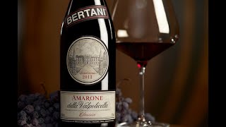 Bertani presenta l'Amarone Classico 2011