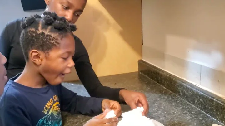 Microwave Ivory Soap Experiment.An Easy and Fun Science Experiment For Kids to Make At Home.