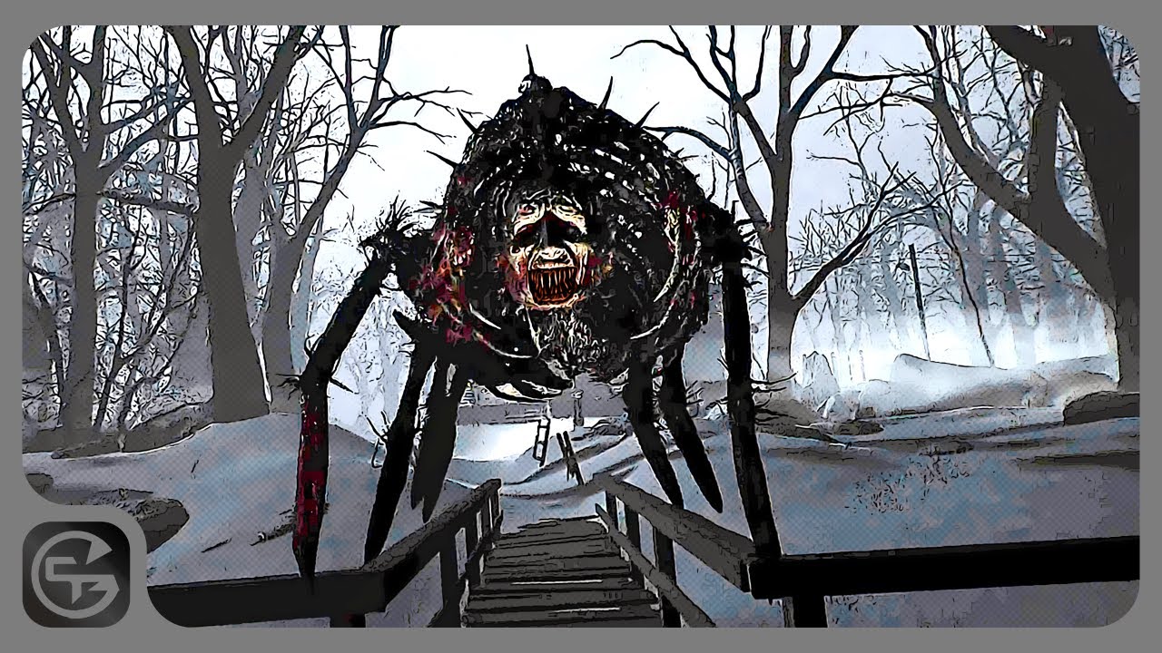 This Game is Creepy As Hell... | Leak Prologue Gameplay - YouTube