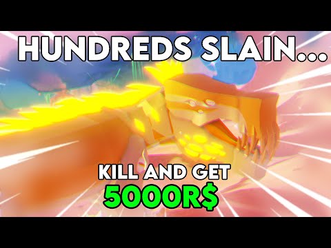 The Most Kills WINS!