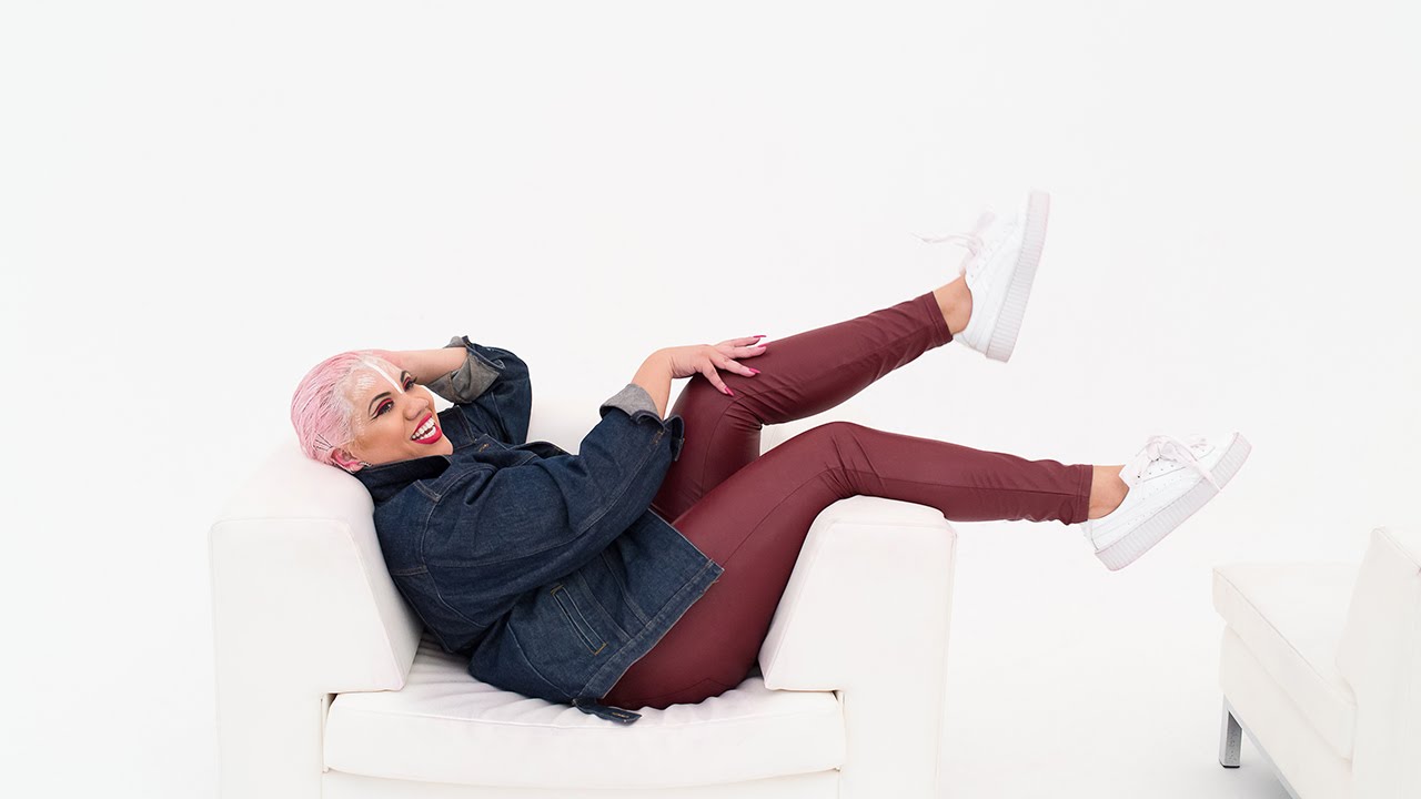 Parris Goebel - The Making of "Friday"