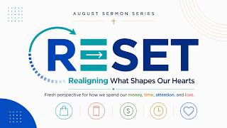 Reset: Consumption of Media - Dr. Stanley John - August 9, 2026