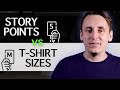T-shirt Size Estimation - Better Than Story Points?