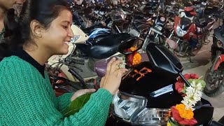 Finally Scooty Le Li