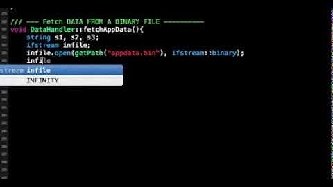 cocos2dx read from a binary file