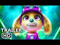 PAW PATROL 3: THE DINO MOVIE Trailer (2026) Mckenna Grace, Skye