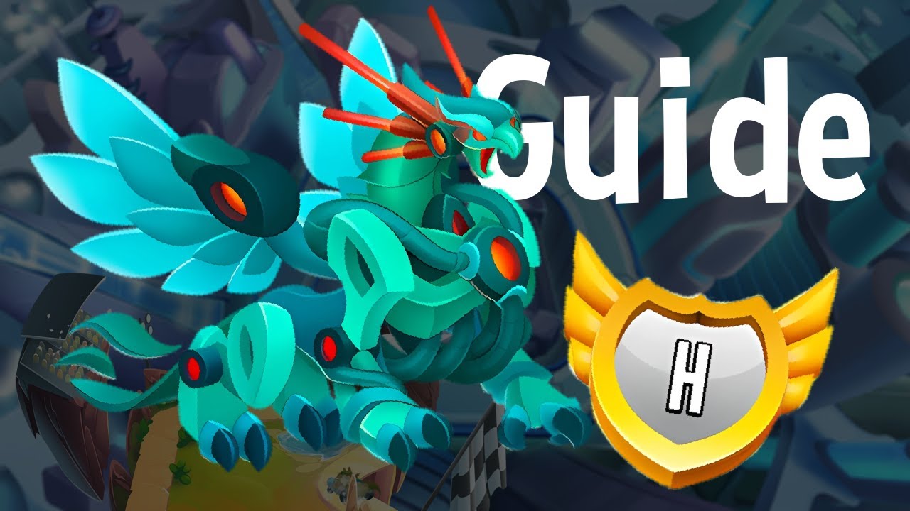 Guide Heroic Race Mythical - Dragon City | DC Mapas [EN]