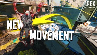 They Showed Me Apex Season 18 early. New Movement Meta !!