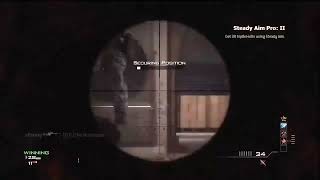 INSANE 15 MAN KILL FEED ON MW3