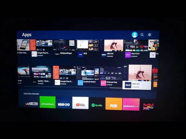Como baixar app na TV Samsung (e outras marcas) com tutorial completo