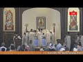 Live USA: The Divine Liturgy from Saint Mark Coptic Orthodox Church, DC