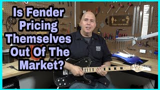 Did Schecter Just beat Fender At Its Own Game?