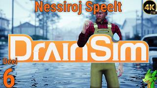 [4K][PC] Drain Sim deel 6