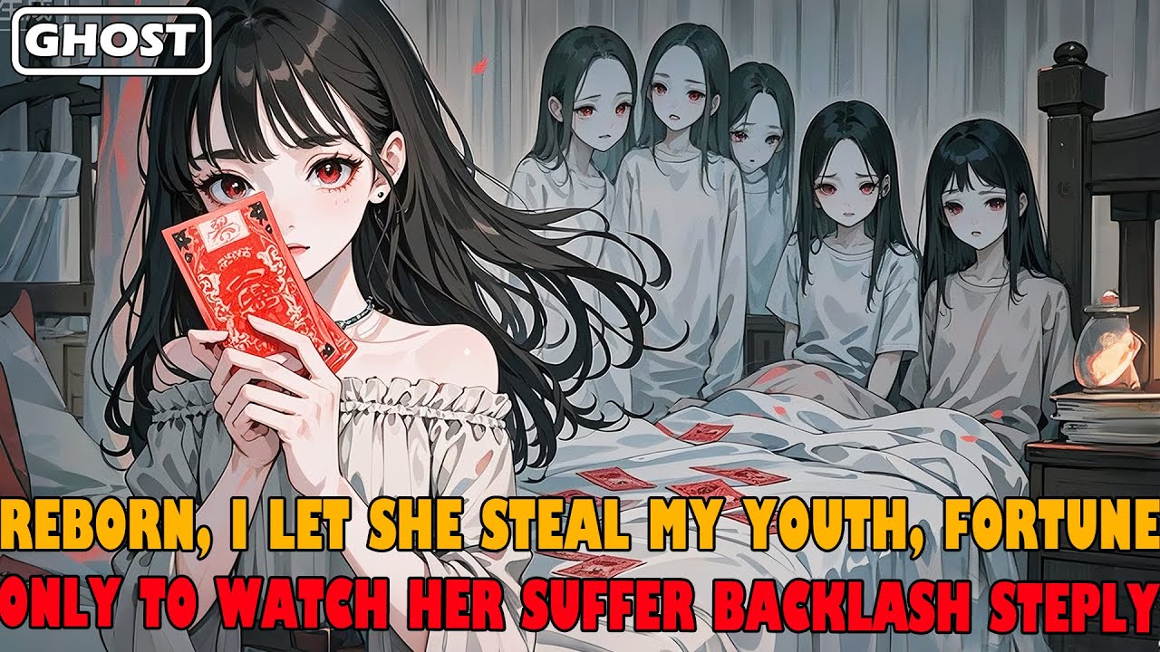 Reborn, I Let She Steal My Youth, Beauty, And Fortune, Only to Watch Her Suffer Backlash Steply