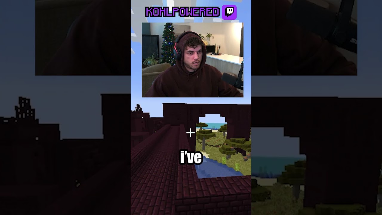 Minecraft, but if my chat spells a structure it SPAWNS...