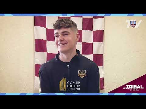 ALEX MURPHY'S FIRST EVER INTERVIEW | AHEAD OF THE 2022 SEASON