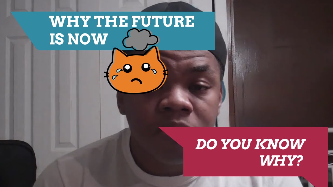 Why The Future Is Now | Psych2Go ft. Jimi No Fro