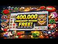 🎁 How to Get 400,000 Embroidery Designs FREE | PES, DST, EXP, JEF Machine Embroidery Files