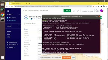 How To Login Remote Server Using SSH || How To Access Remote Server