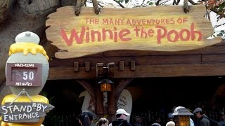 The Many Adventures Of Winnie The Pooh Complete Experience - Magic Kingdom Walt Disney World