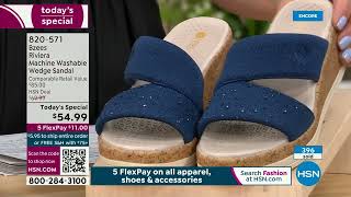 HSN | Bzees Footwear 03.09.2023 - 04 AM