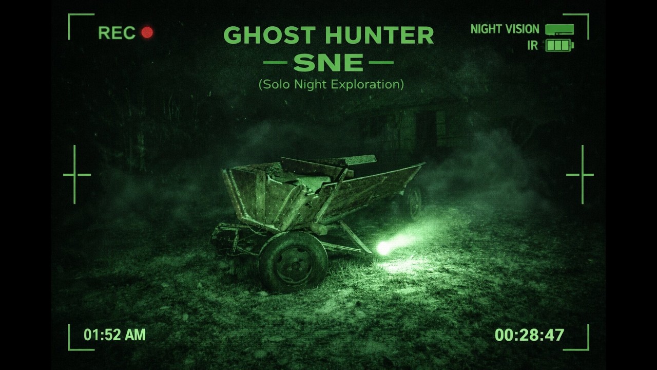 Заброшенный отель после загадочной смерти хозяйки | Something Stayed