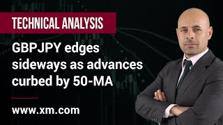 Technical Analysis: 06/08/2021 - GBPJPY edges sideways as advances curbed by 50-MA