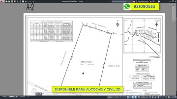 PONER GRILLA O CUADRICULA UTM EN SEGUNDOS