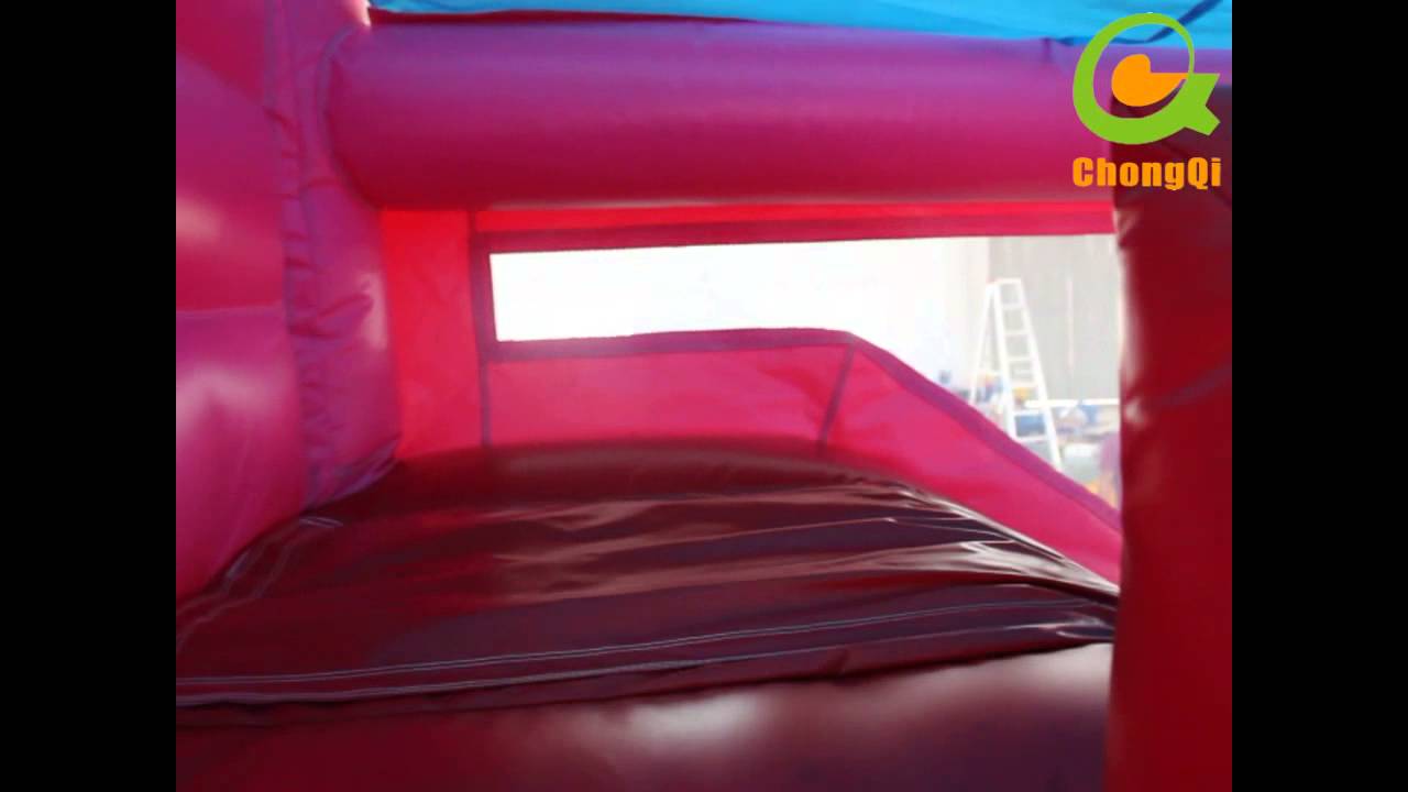 inflatable คือ Jumping Castle Inflatable combos
