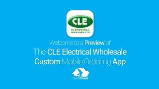 CLE Electrical Wholesale - Mobile App Preview - CLE4692W screenshot 4