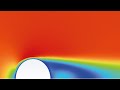 CFD Simulation of Drag Coefficient using Ansys Fluent