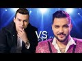 Jessi uribe vs Yeison jimenez el gran mano a mano exitos