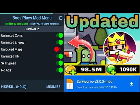 Survivor.io Mod Menu 2023 - New Features ( Android ; iOS ) by survivor-io- mod-menu - Issuu