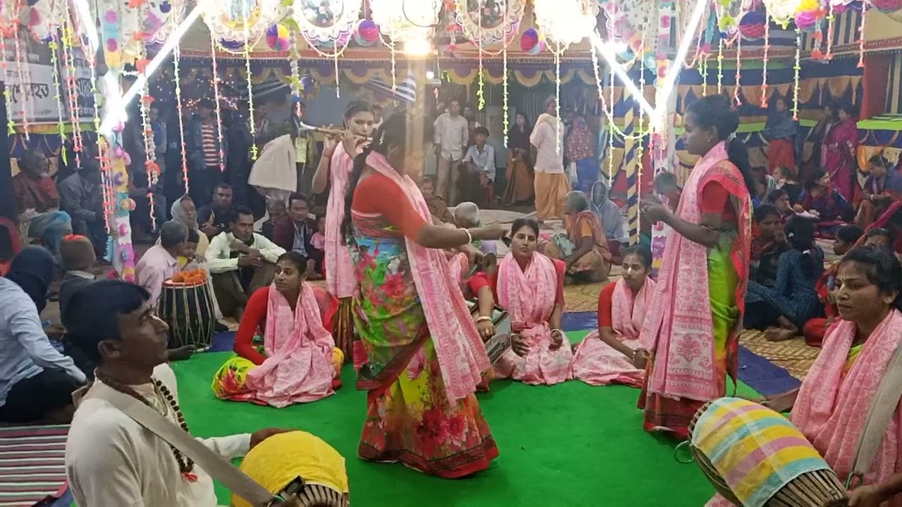 নব অষ্টসখী সম্প্রদায় সাতক্ষীরা 01710 12018 8